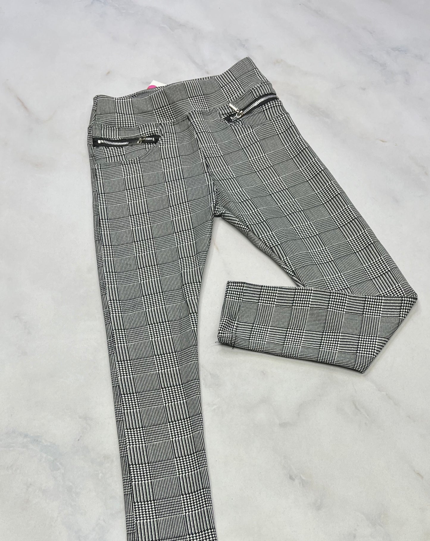 Skinny jegging : stretch neuf ! 5-6 long (6 ans )