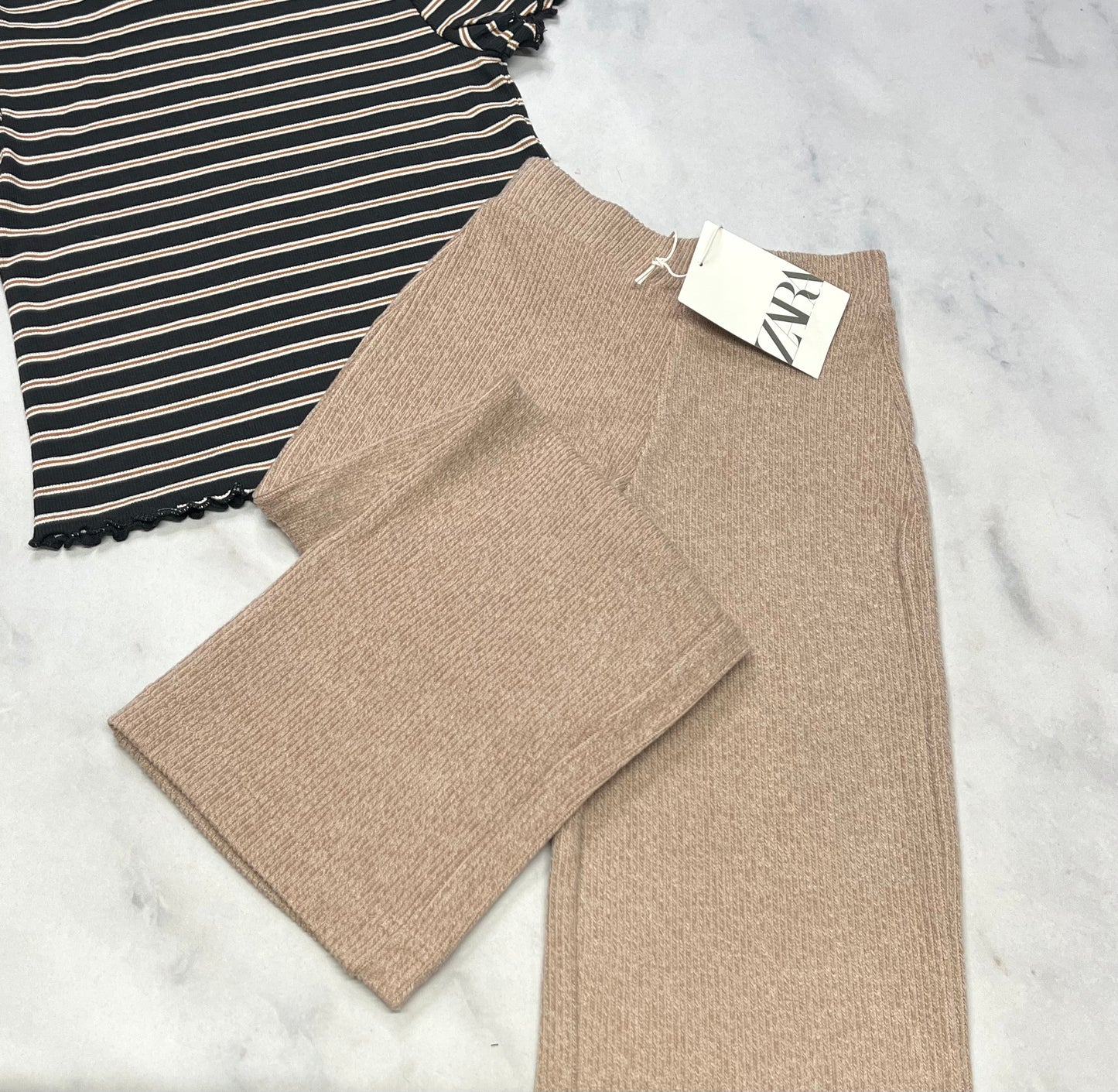 DUO : ZARA + Blum + 6 ans neuf !