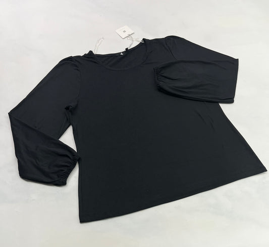 Manche longue : Manche ballon souple Tag neuf! Superbe stretch . XL/ femme neuf!