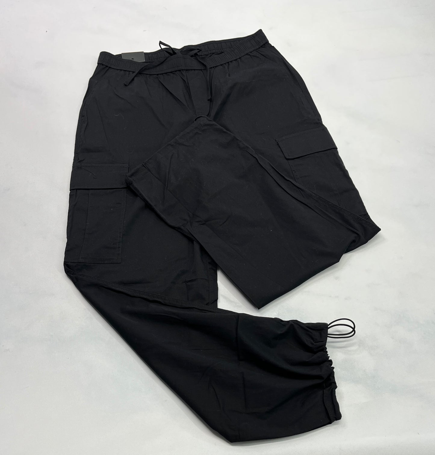 Jogger cargo en coton M/ femme