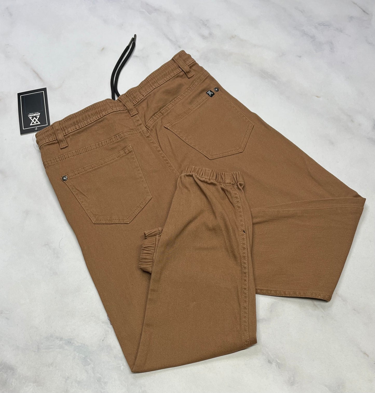 Arsenic : pantalon 10-12( + 10 ans ) neuf!