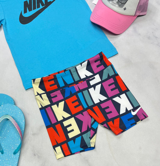 🩵 Cuissard : Nike 6 ans fille neuf !