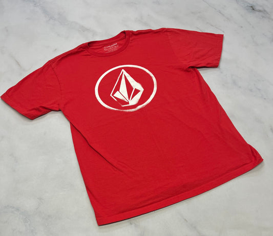 Volcom : Manche courte 14-16 ans comme neuf !