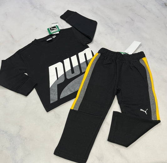 PUMA : Duo ouaté Puma neuf ! 3 ans