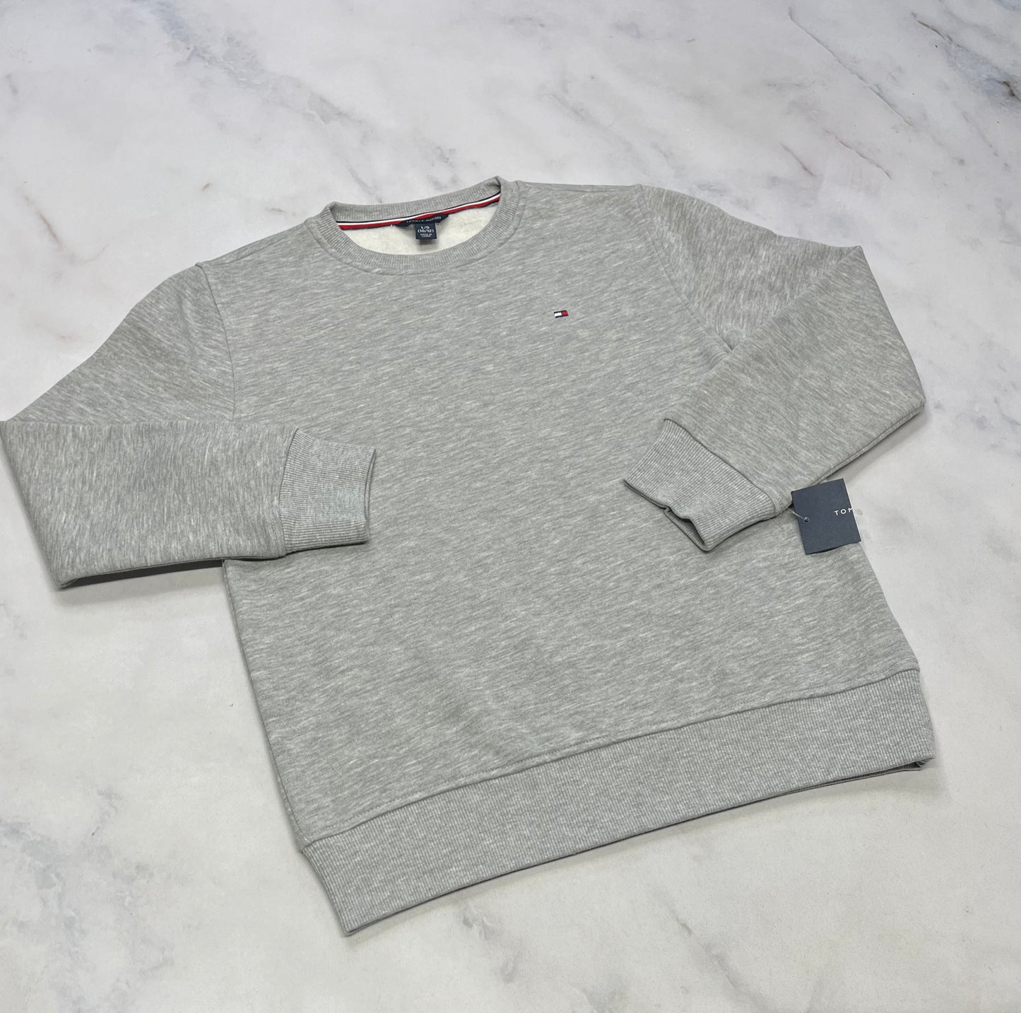 Tommy : Ouaté Tommy tout doux à l’intérieur neuf ! 7-8 ans et 10-12 ans garçon . Neuf!