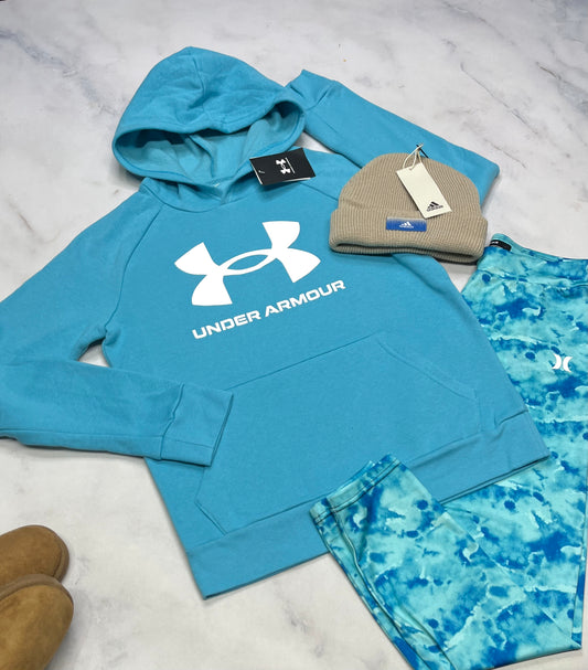 ❄️ Cagoule : Hunder Armour neuve . En ouaté confo 14-16 ans fille .