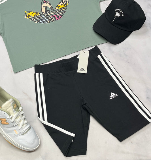 🌴 Cuissard : Adidas stretch confo 13-14 ans fille neuf !