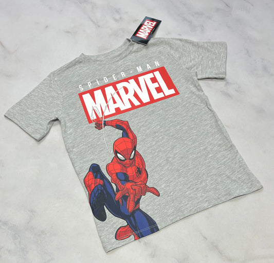 MARVEL: 6 ans confo neuf!