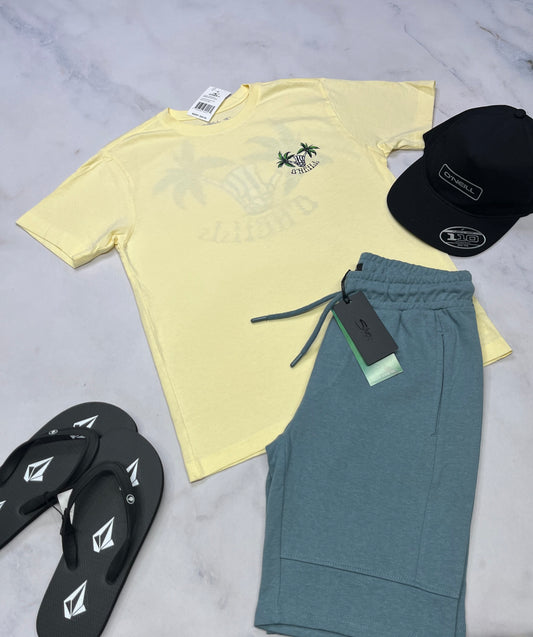 ☀️ T-Shirt : O’Neill 10-12 ans garçon neuf ! Beau logo au dos .