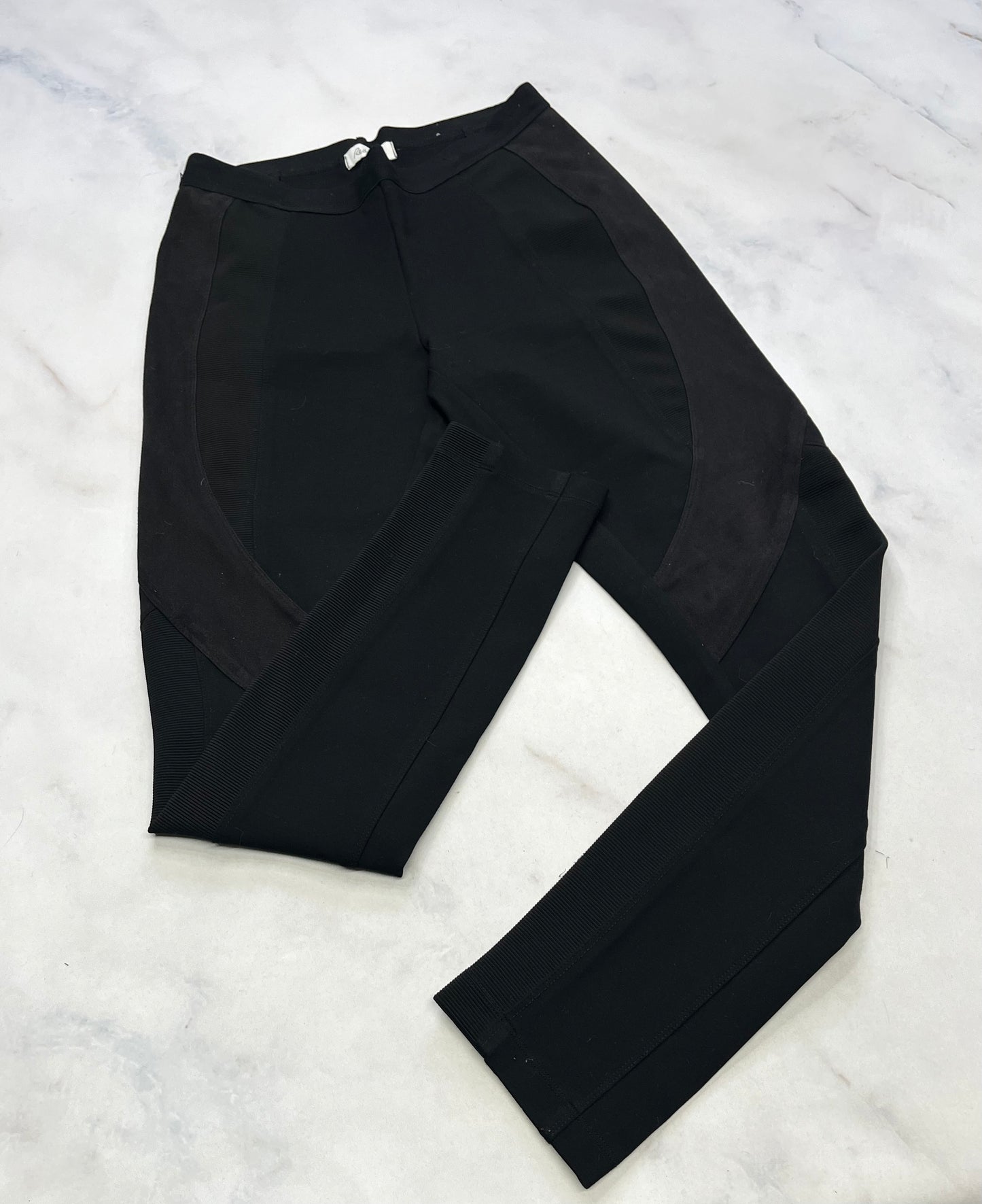 Skinny Reitman : beau tissu confo avec incersion ( patch en suédine ) taille stretch . 5 ans femme neuf!