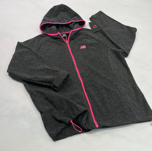 New Balance : Veste / manteau en polar neuve ! 2XL femme .