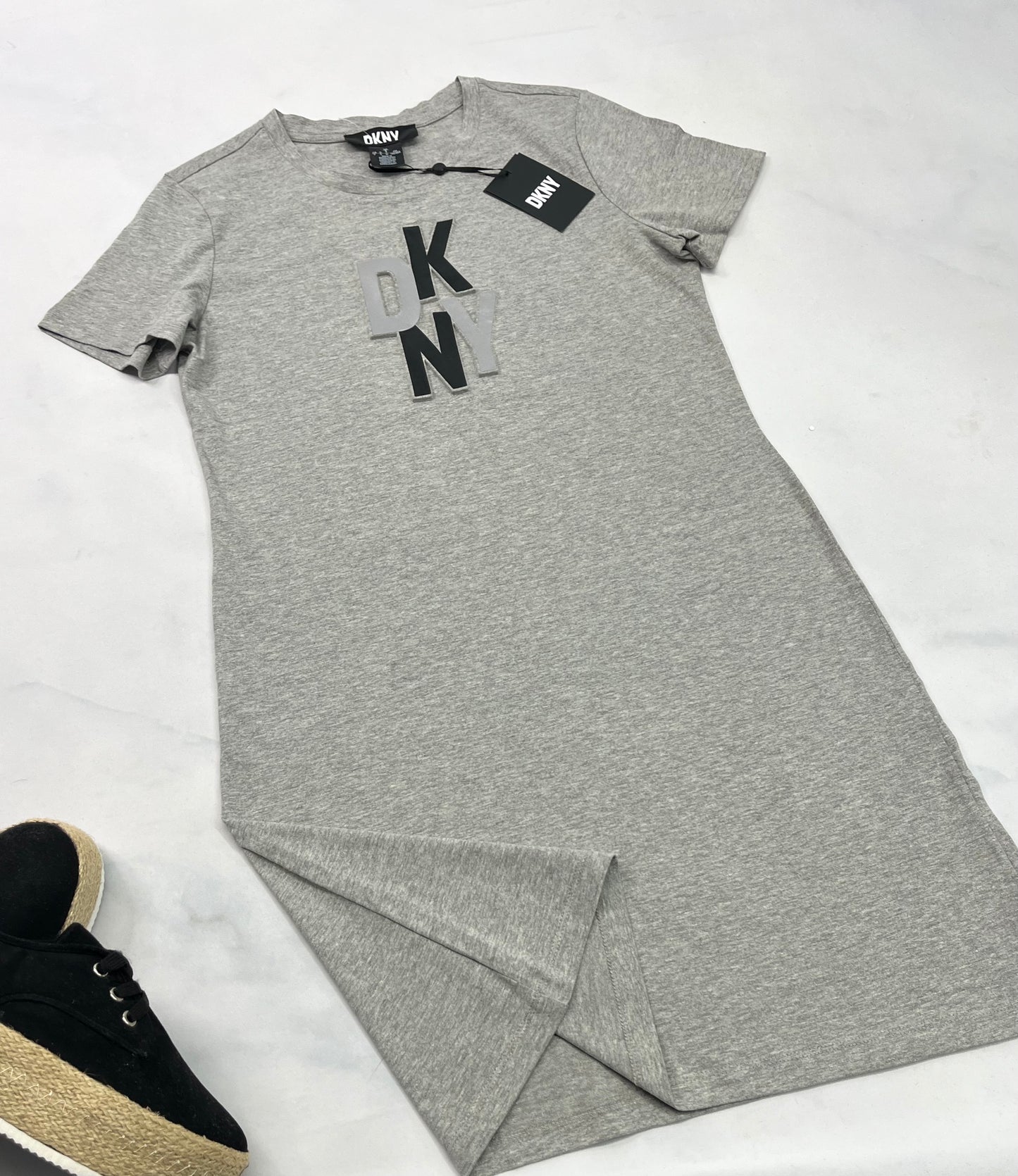 💕 Robe DKNY : incroyable neuve ! Small 4 ans femme