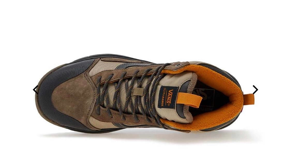 VANS : Botte automne / hiver unisexe neuve . Doubler / imperméable . Gr : 7.5 homme ou 9 femme ( 25.5 cm)