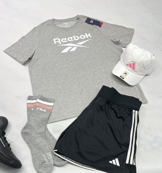 ☀️ T-Shirt : Reebok XL( L-Xl confo ) femme neuf !