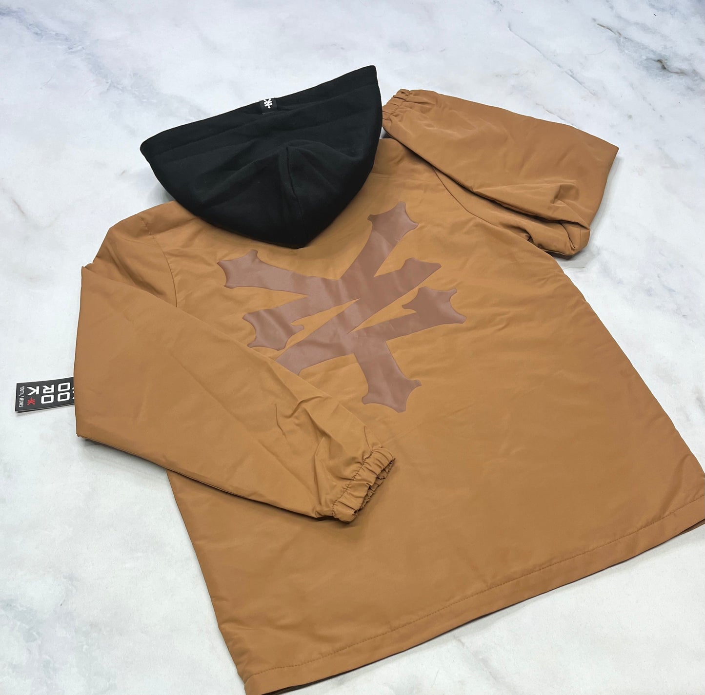 Manteau : Zoo York neuf ! Doublure intégré. Mi-Saison neuf !