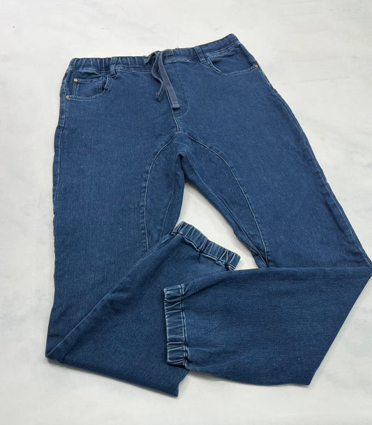 Jogger jeans L/ homme