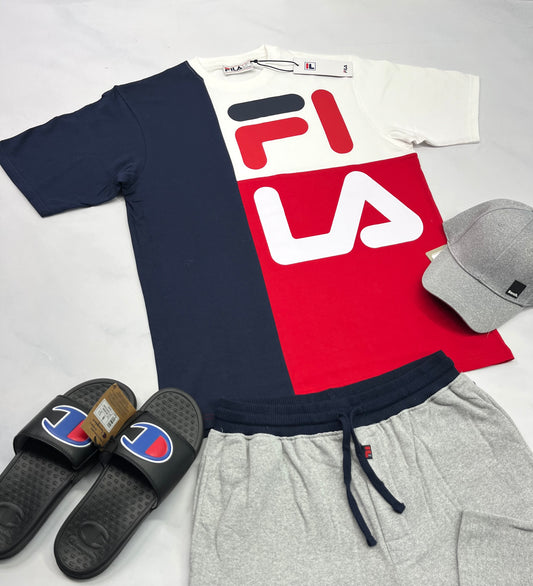 ☀️ T-Shirt : FILA L/ homme neuf ! Qualité ++ .
