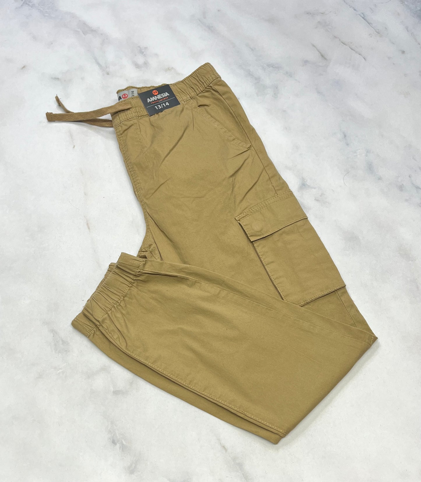 Jogger cargo : Arsenic neuf 13/14 ans
