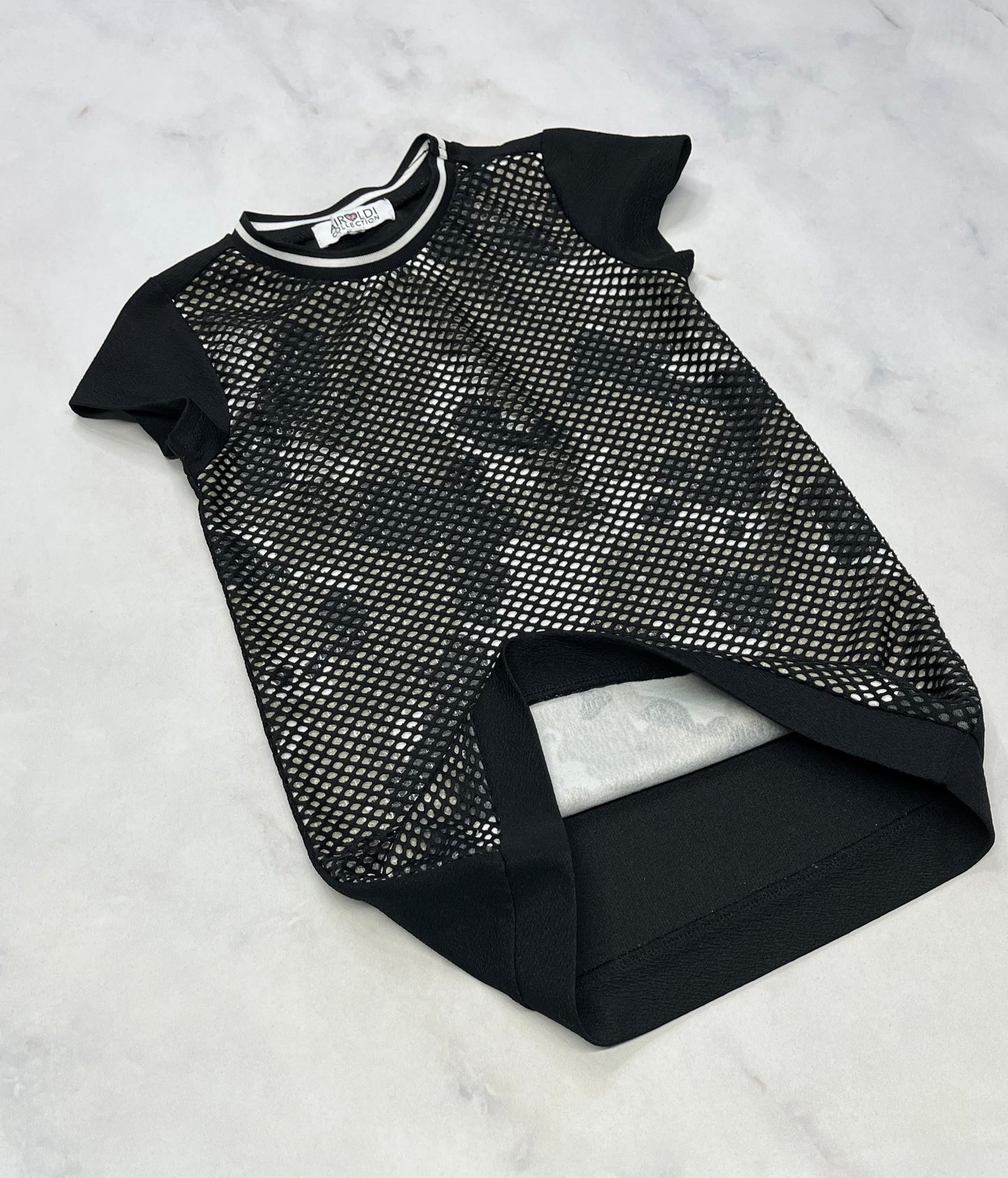 Airoldi : Robe fait 5 ans comme neuve !