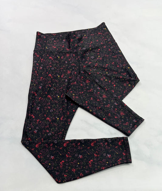 ..Skinny sport : fleurit comme neuf ! Lfit ( M-L) 9-10 ans femme .