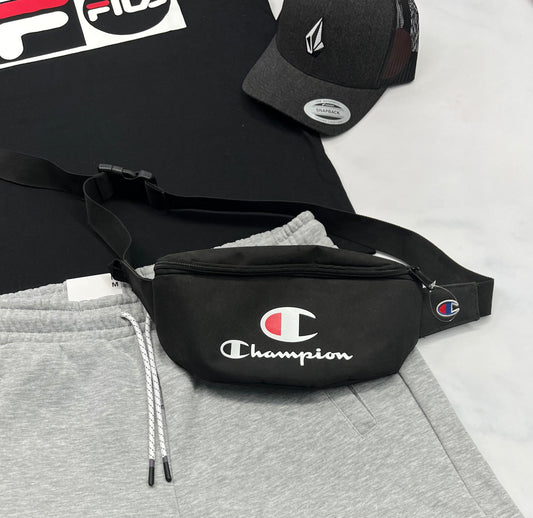 ☀️ Sac de taille : Champion ajustable 0/S homme comme neuf !!