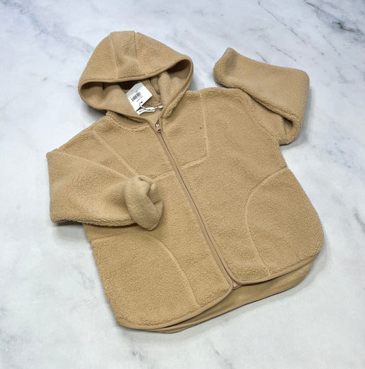 Veste / manteau look Over size .