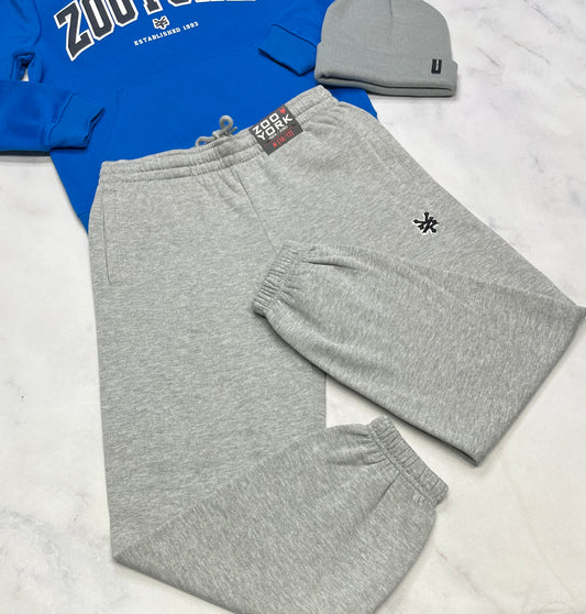 ❄️ Jogger : Gris Zoo York neuf ! 10-12 ans garçon coupe confo .