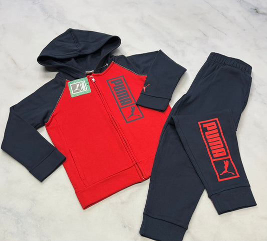 Duo PUMA : neuf 6(+ 5-6 ans garçon ) .