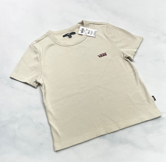 VANS : RIB. Look écourté