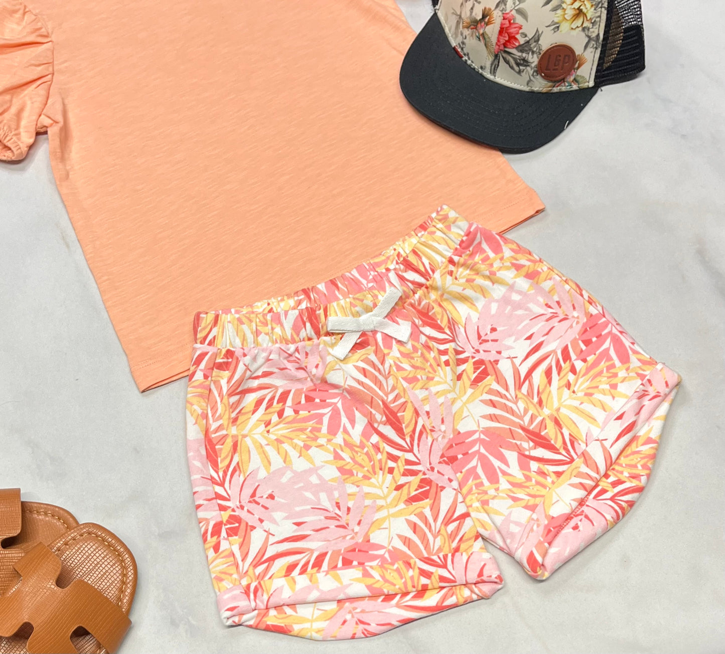 💛 Short Pekkle : 5 ans fille neuve !