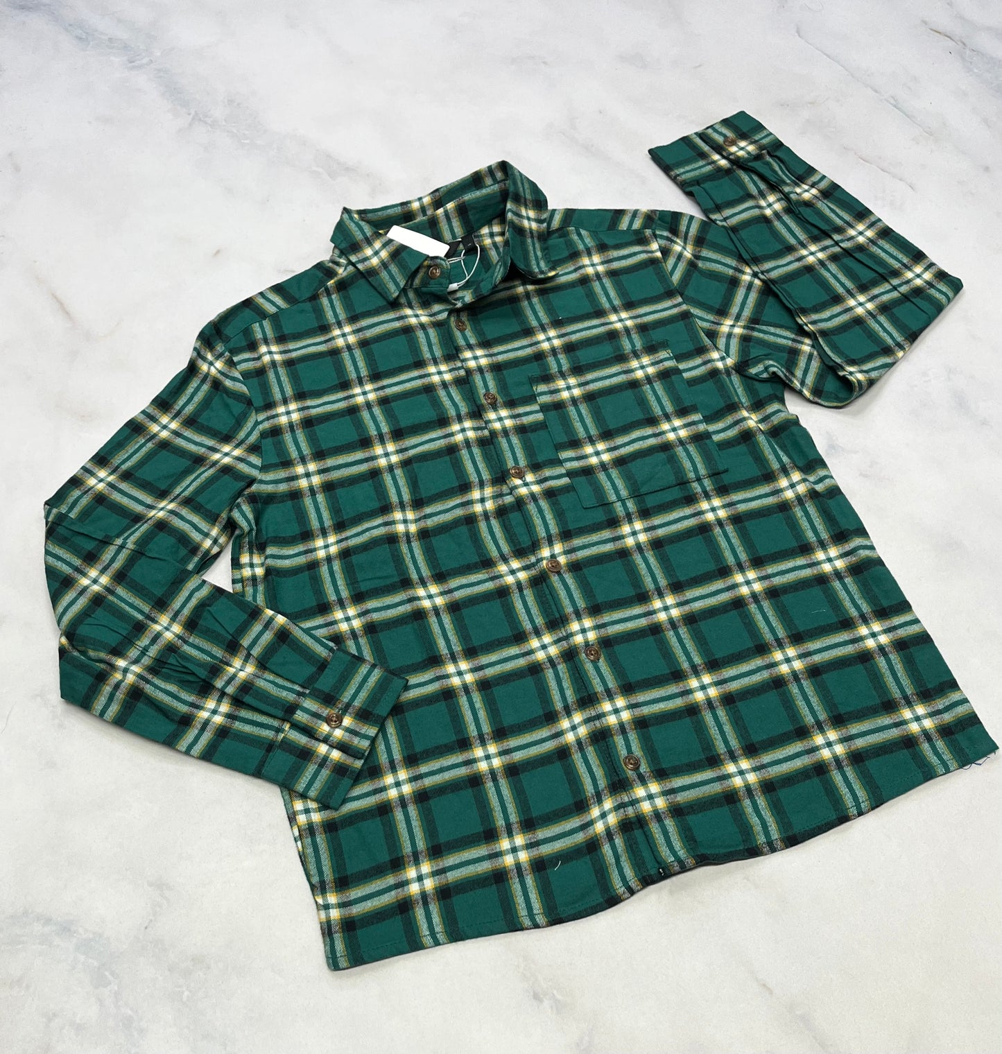 Chemise douce : molle confo neuve ! 5-6-7-8-10 et 12 ans