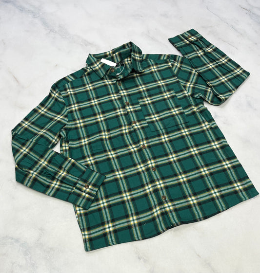 Chemise douce : molle confo neuve ! 5-6-7-8-10 et 12 ans