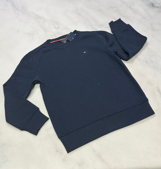 TOMMY : ouaté tout doux à l’intérieur 7-8 ans neuf!
