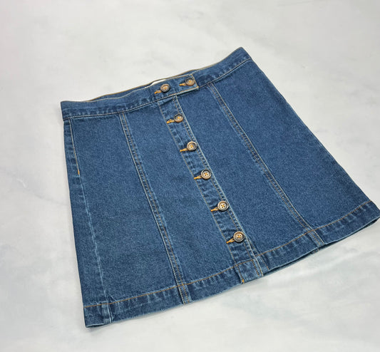 ..Forever21: jupe jeans