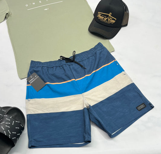 💦 Maillot : ONeill Small homme coupe confo/ relax neuf ! Filet intérieur .