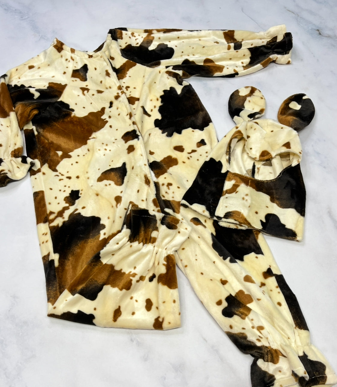 Costume chien : chaud qualité ++ 4 ans lousse confo! Comme neuf !