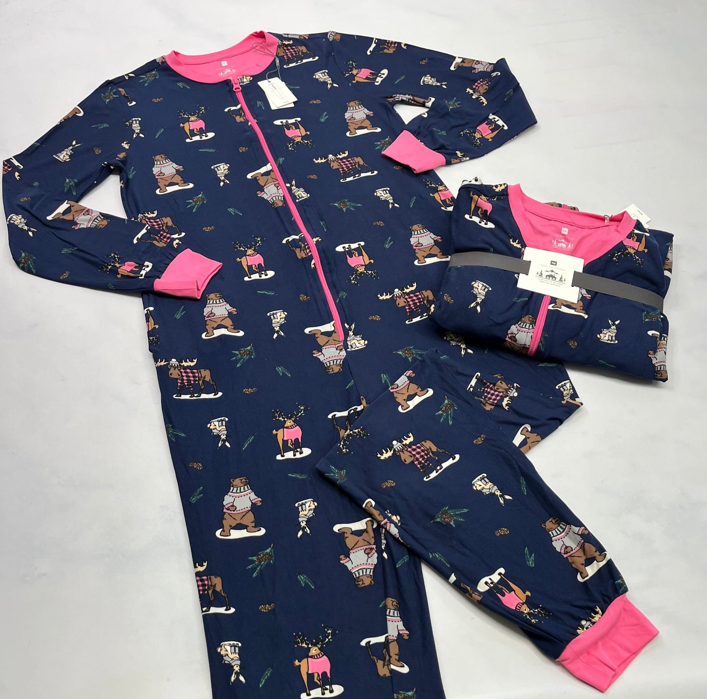 Pyjama femme : Tag soft/ stretch neuf! Small et Médium femme .