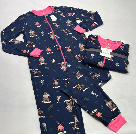 Pyjama femme : Tag soft/ stretch neuf! Small et Médium femme .