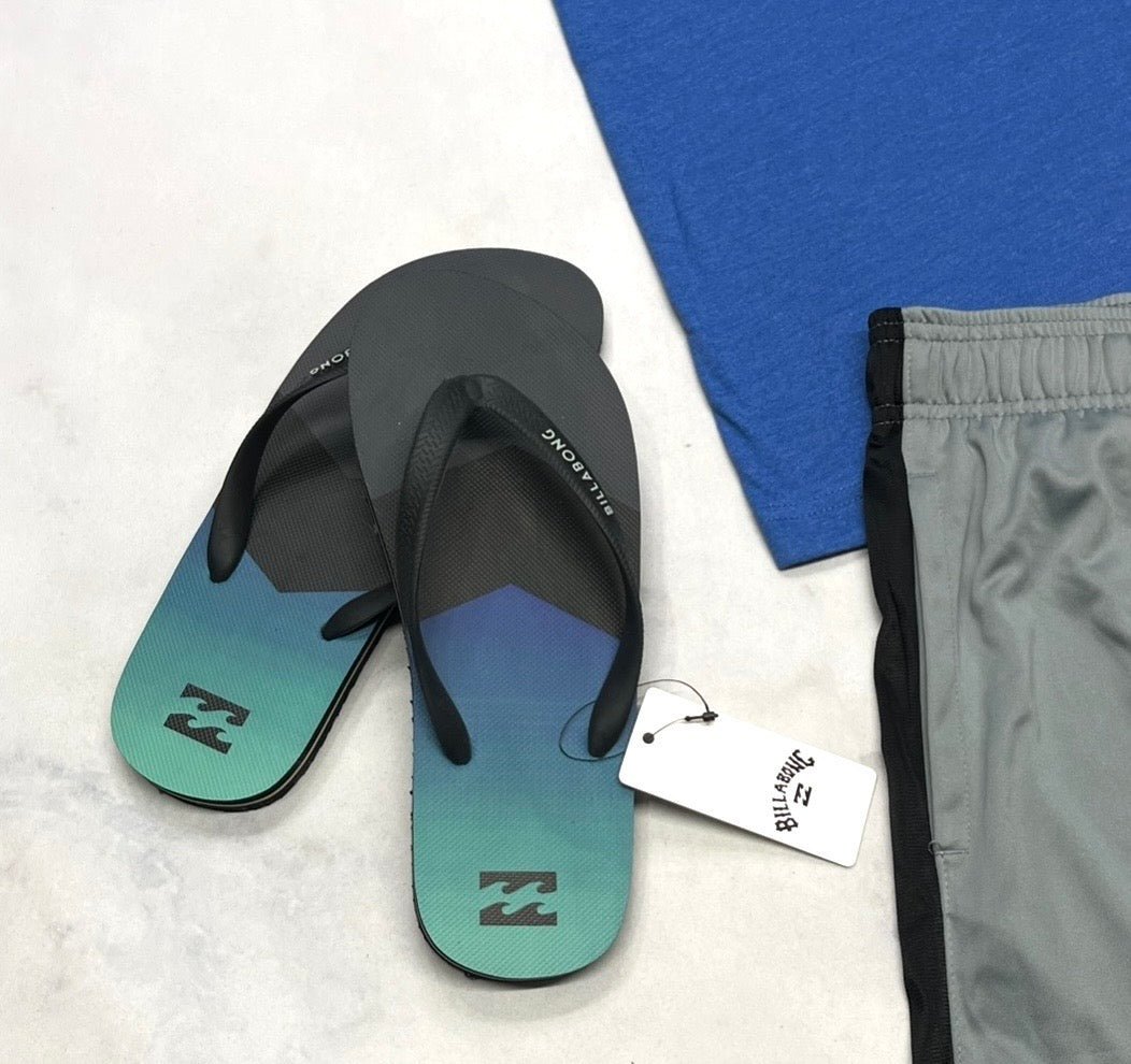 🌴 Flip Flop : Billabong Gr : 7 junior neuve .