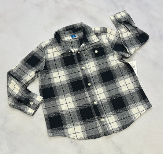 Chemise : douce molle neuve ! Fait 4 ans .