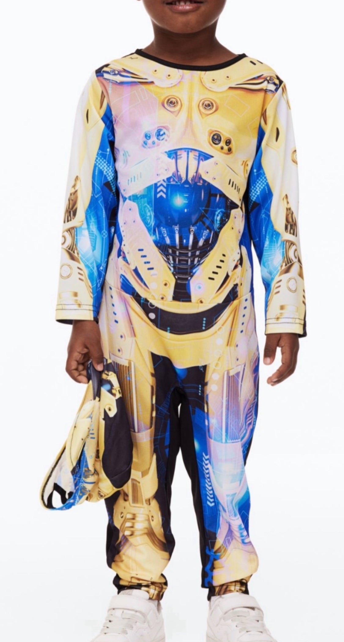 Costume : 2 pièces neuf! H&M 7 ans .