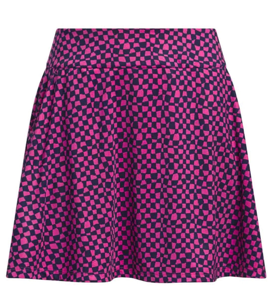 💕 Jupe : short intégré Adidas en tissu de sport . Stretch dans tout les sens . M/ femme coupe confo neuve .