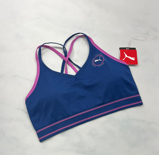 PUMA : Top sport L/ femme
