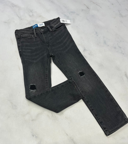 Jegging jeans : Skinny mou neuf ! 5 ans ajustable .