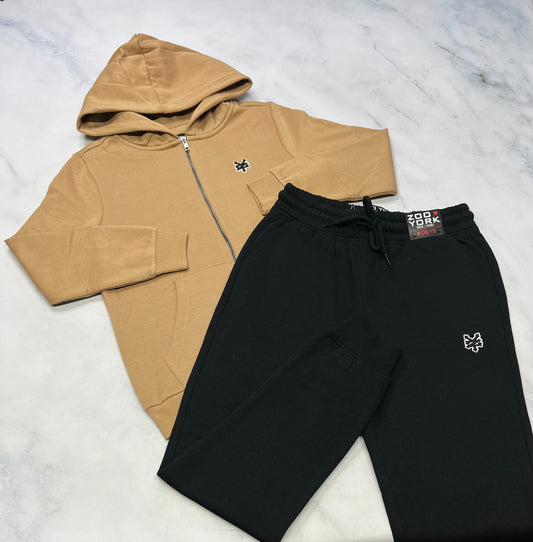 Duo : Zoo York neuf 10-12 ans