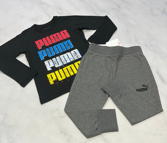 Duo : Puma neuf ! 4 ans