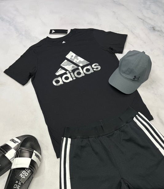💚 Manche courte : Adidas 14-16 ans garçon neuf !