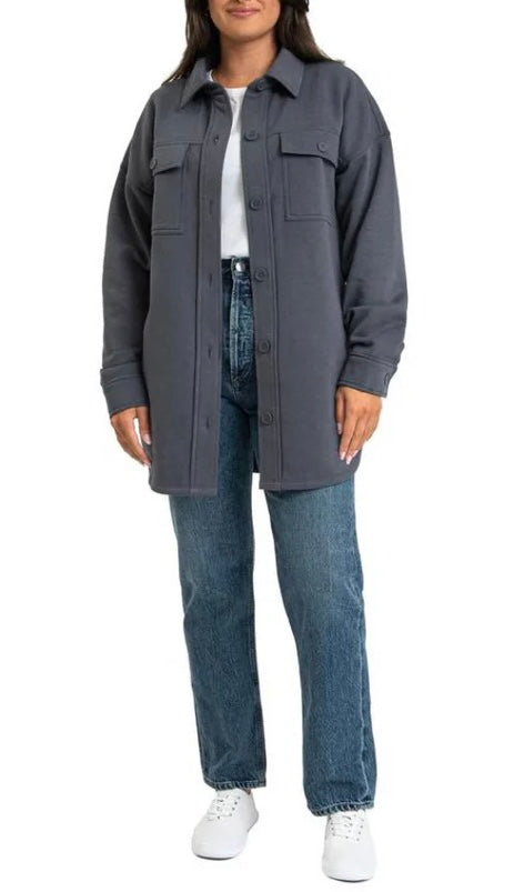 Veste / manteau L: femme