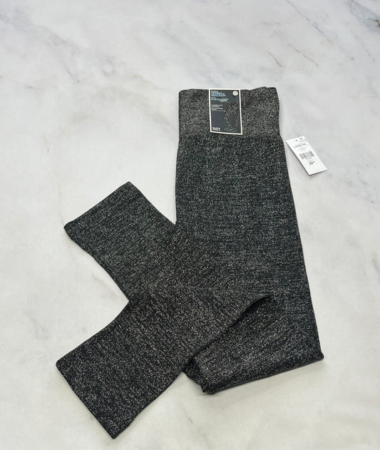 Legging SUZIE brillant : doubbler en micro polar doux fait L/ femme neuf!