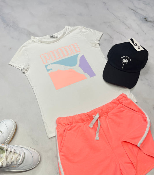 😍 Manche courte : Puma + 14 ans comme neuf !